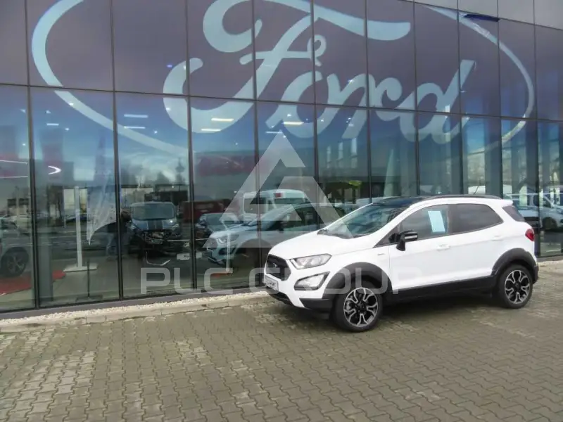 2022 Ford Ecosport
