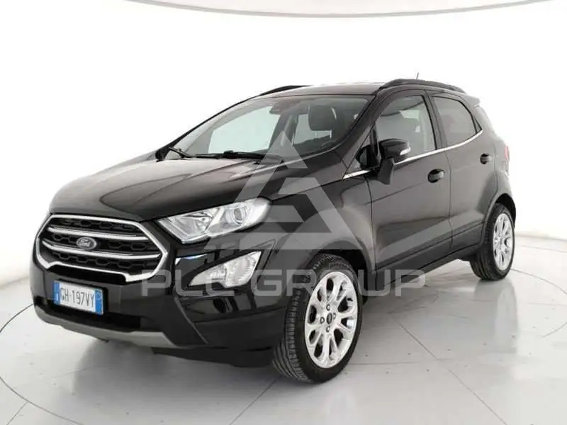2022 Ford Eco Sport