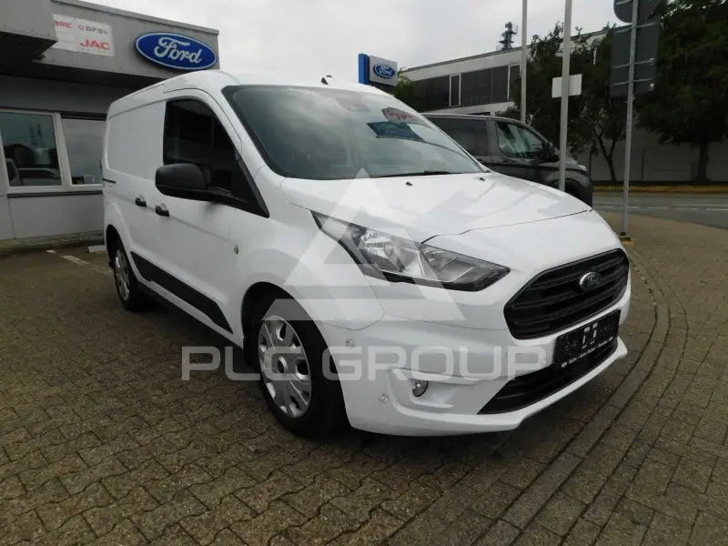2022 Ford TRANSIT