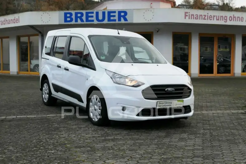 2022 Ford TRANSIT