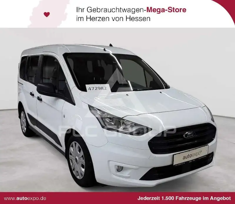 2022 Ford TRANSIT