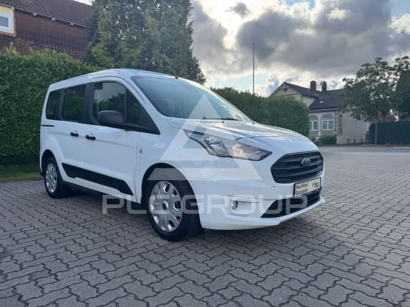 2022 Ford TRANSIT
