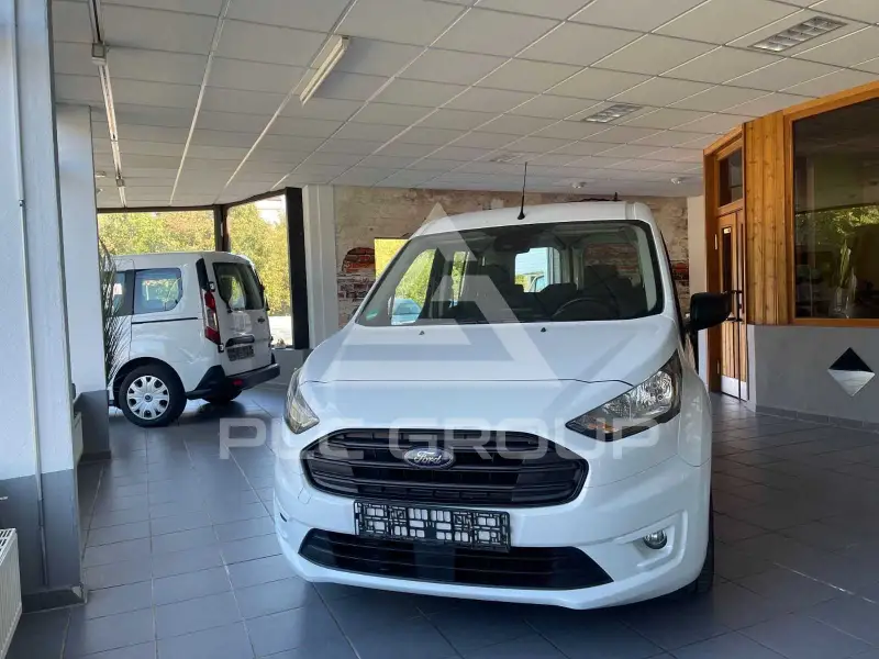 2022 Ford TRANSIT