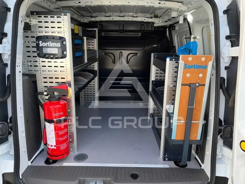 2022 Ford TRANSIT