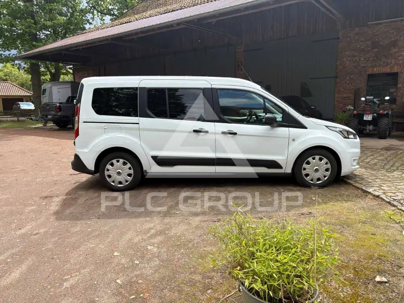 2022 Ford TRANSIT