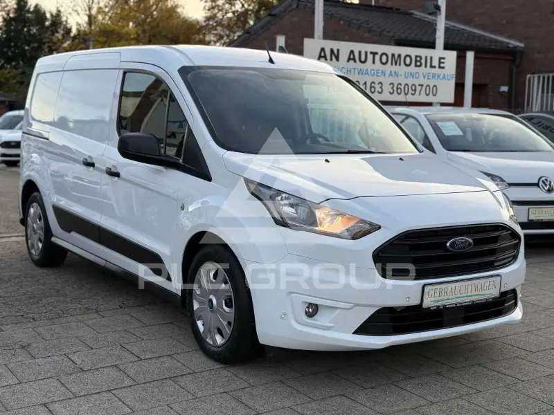 2022 Ford TRANSIT