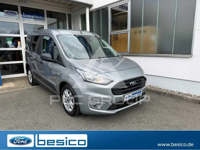2022 Ford TRANSIT