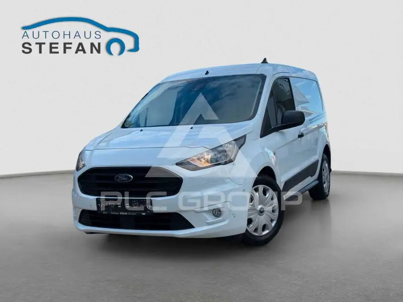 2022 Ford TRANSIT