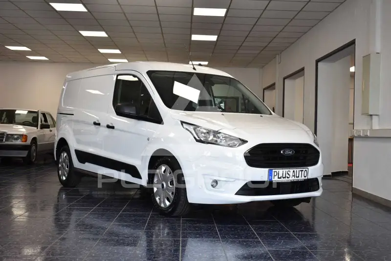 2022 Ford TRANSIT