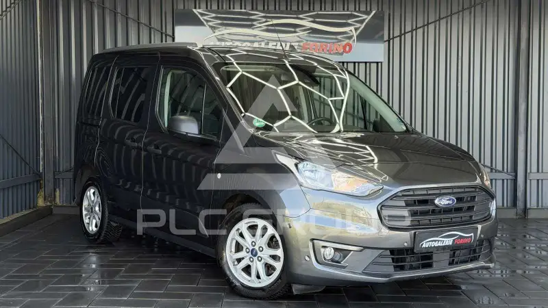 2022 Ford TRANSIT