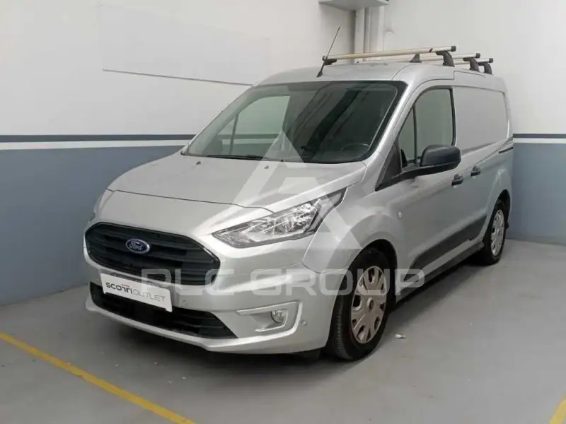 2022 Ford TRANSIT