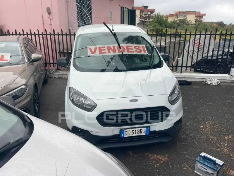 2022 Ford TRANSIT
