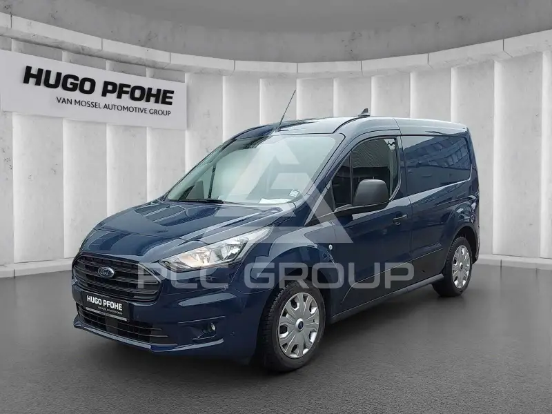 2022 Ford TRANSIT