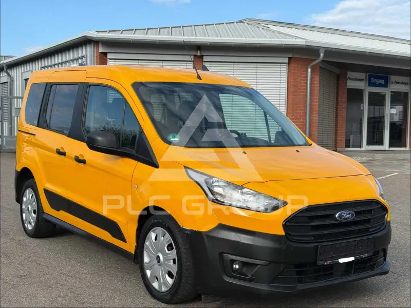 2022 Ford TRANSIT