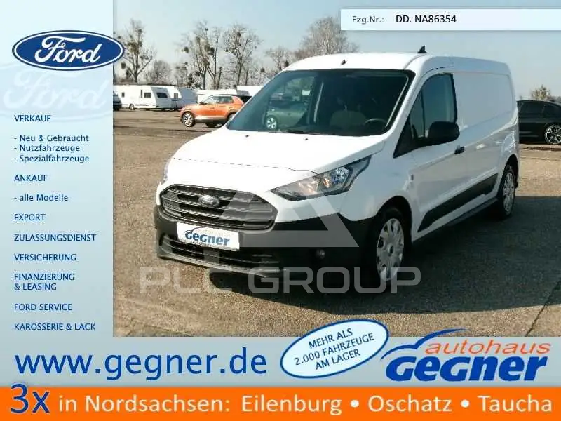 2022 Ford TRANSIT
