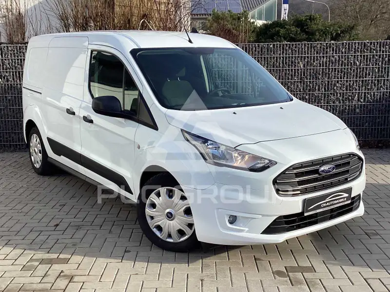 2022 Ford TRANSIT