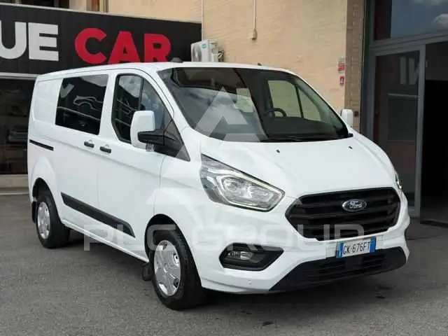 2022 Ford TRANSIT