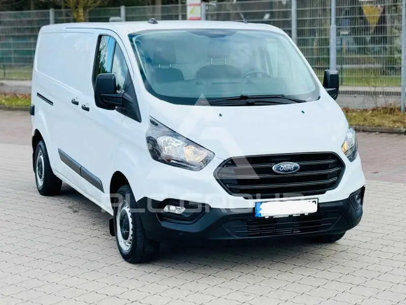 2022 Ford TRANSIT