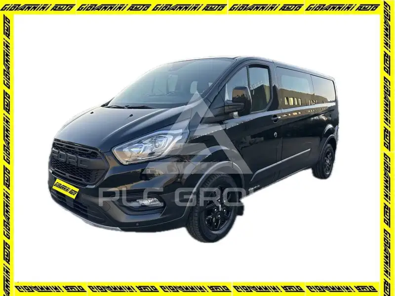 2022 Ford TRANSIT