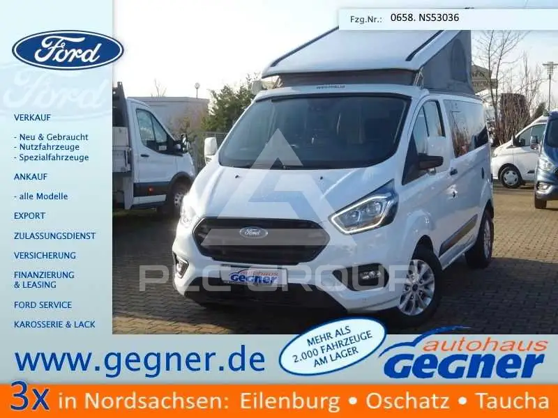 2022 Ford TRANSIT