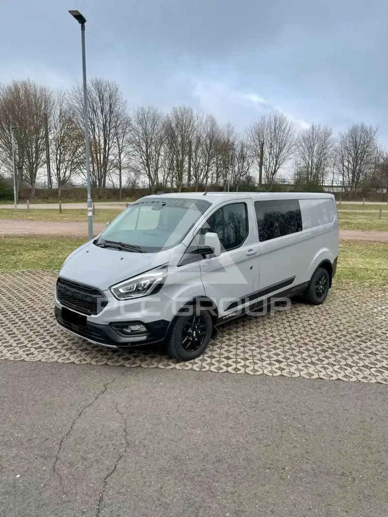 2022 Ford TRANSIT