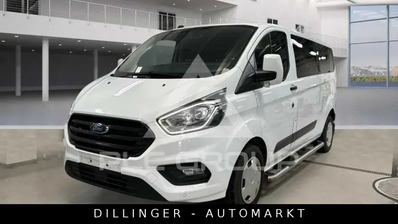 2022 Ford TRANSIT