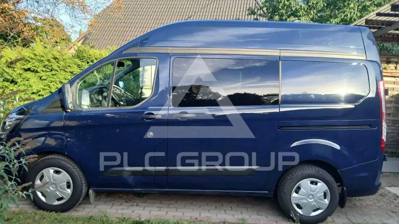 2022 Ford TRANSIT