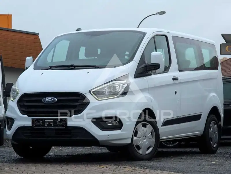 2022 Ford TRANSIT