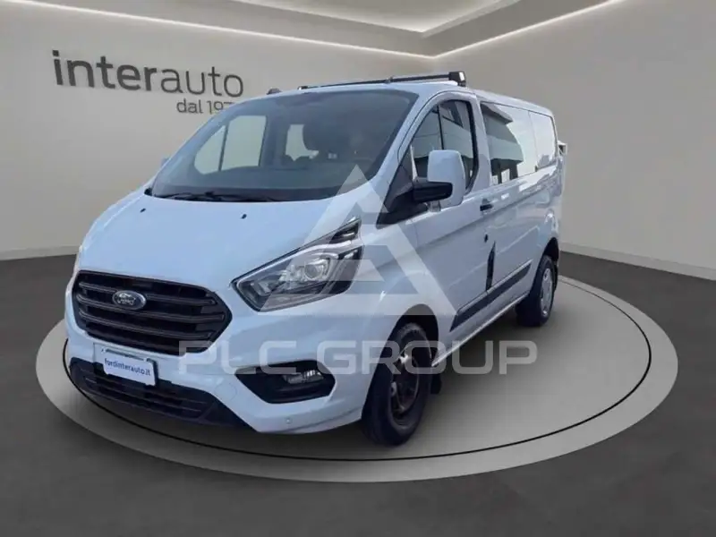 2022 Ford TRANSIT