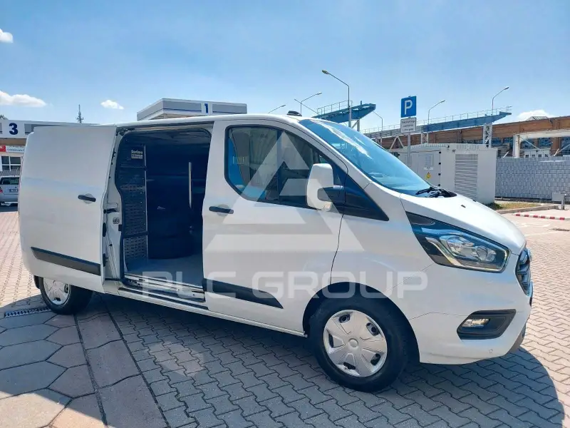 2022 Ford TRANSIT