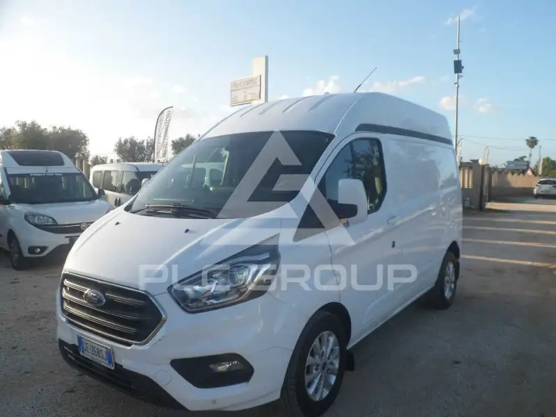2022 Ford TRANSIT