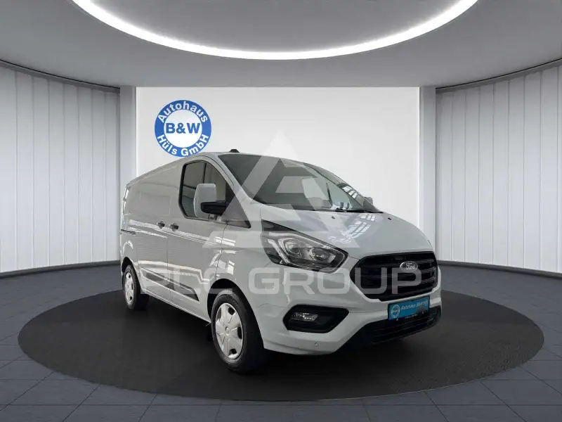 2022 Ford TRANSIT