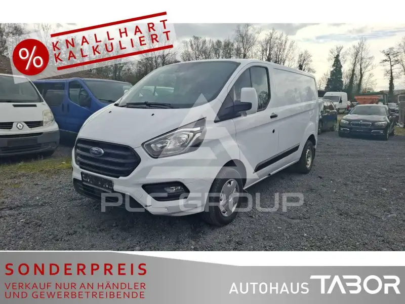 2022 Ford TRANSIT