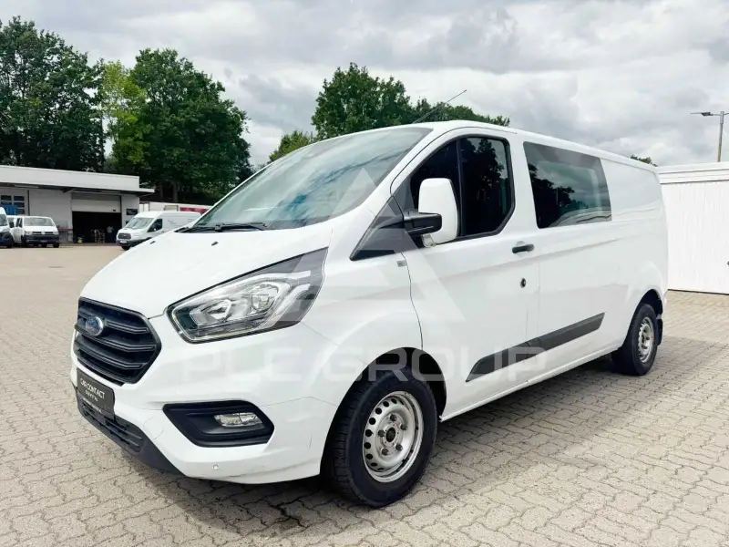 2022 Ford TRANSIT
