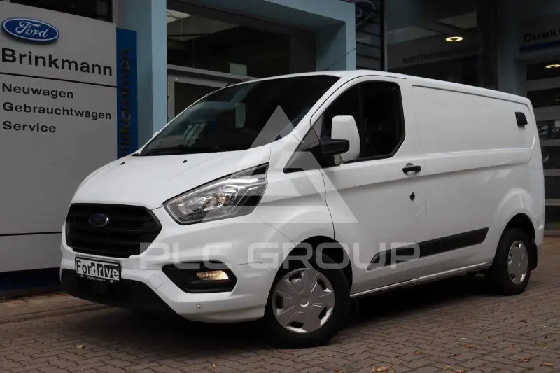2022 Ford TRANSIT