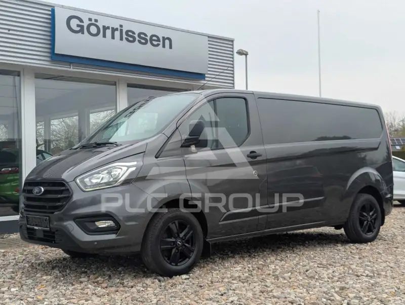 2022 Ford TRANSIT