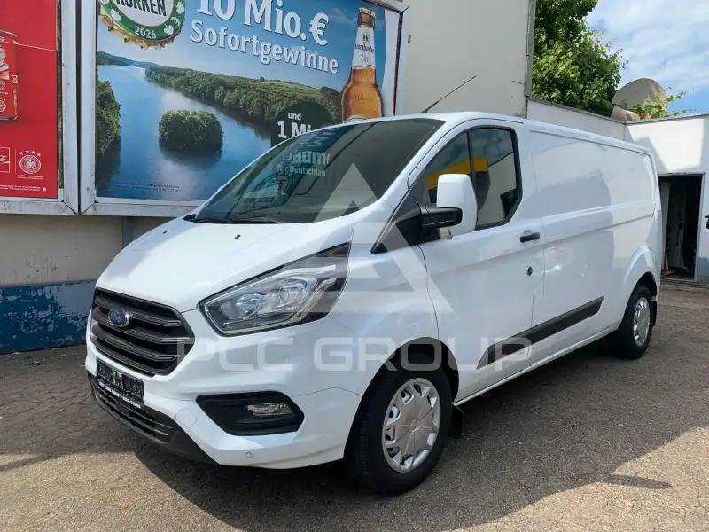 2022 Ford TRANSIT