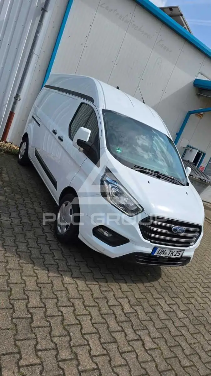 2022 Ford TRANSIT