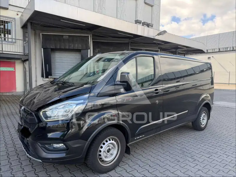 2022 Ford TRANSIT