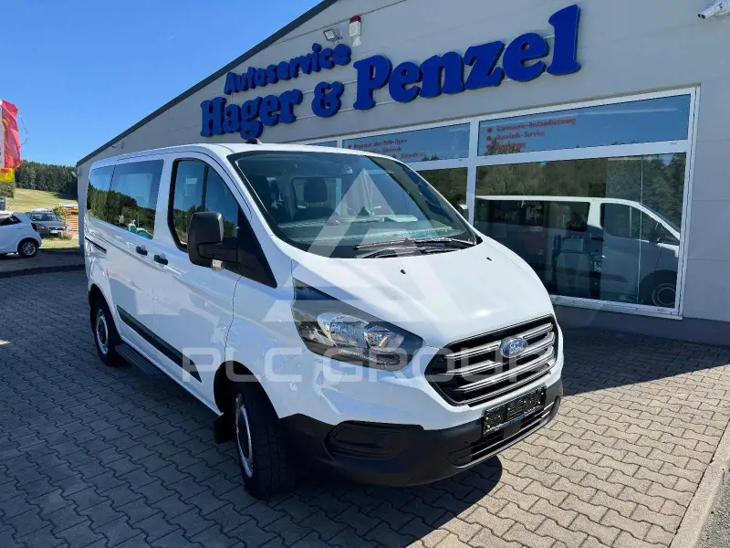 2022 Ford TRANSIT