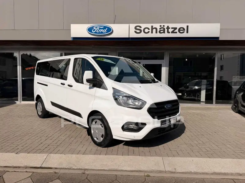2022 Ford TRANSIT