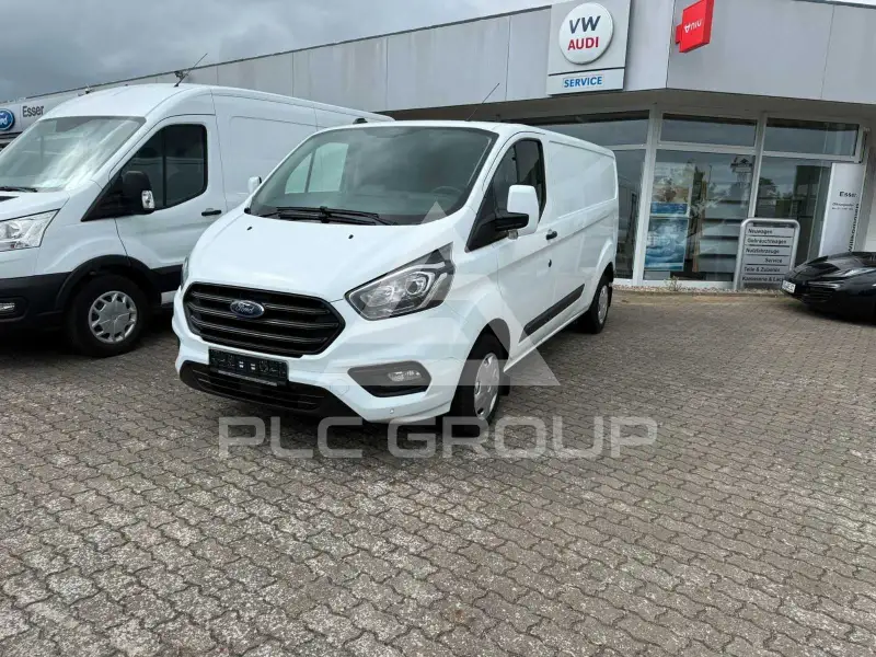 2022 Ford TRANSIT