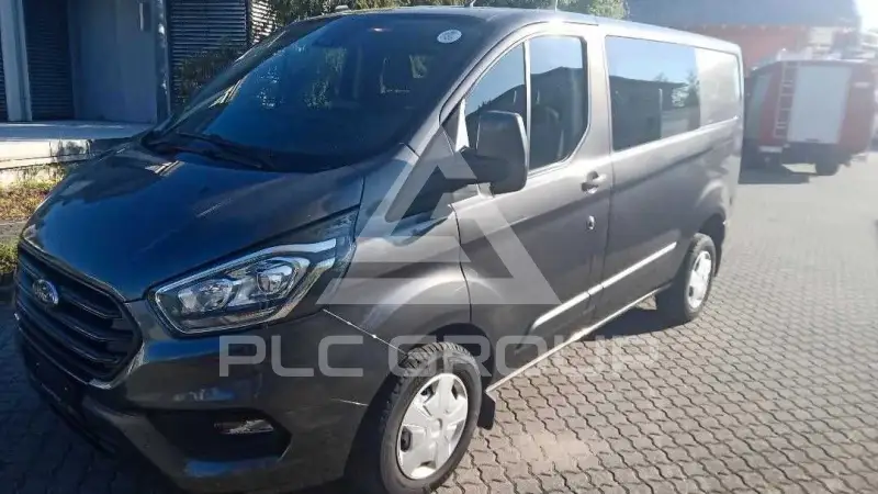 2022 Ford TRANSIT