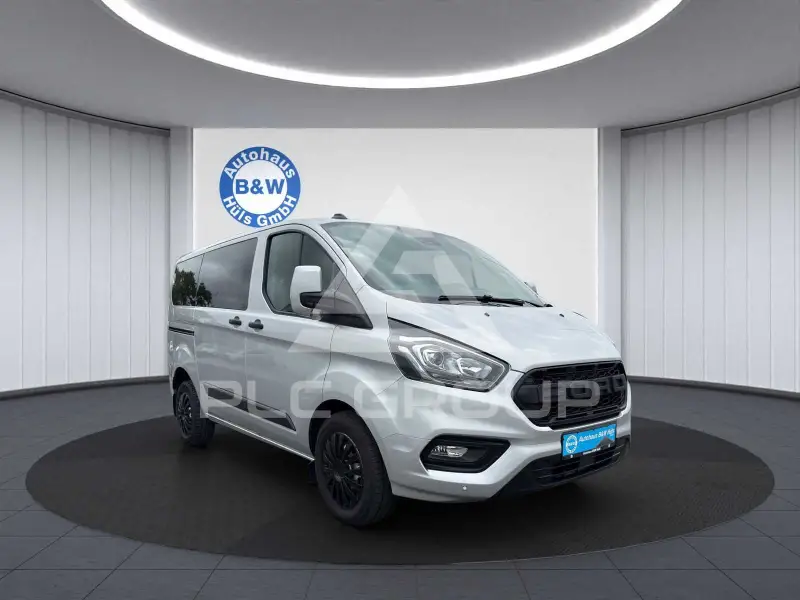 2022 Ford TRANSIT