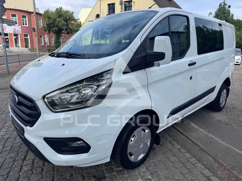 2022 Ford TRANSIT