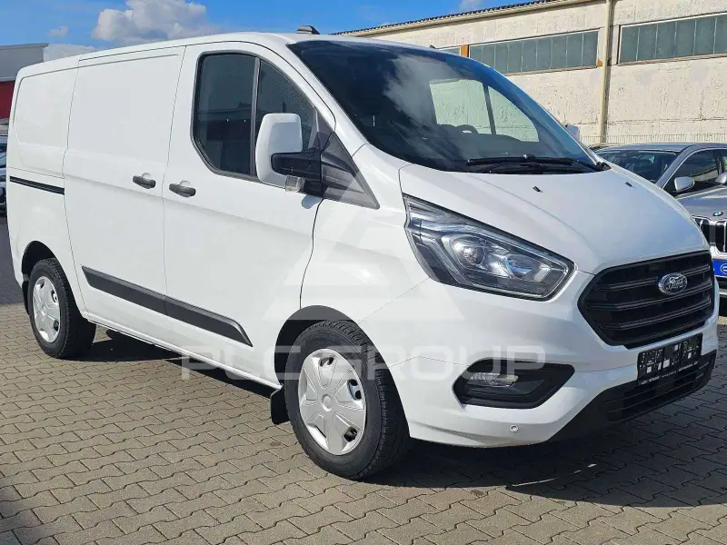 2022 Ford TRANSIT