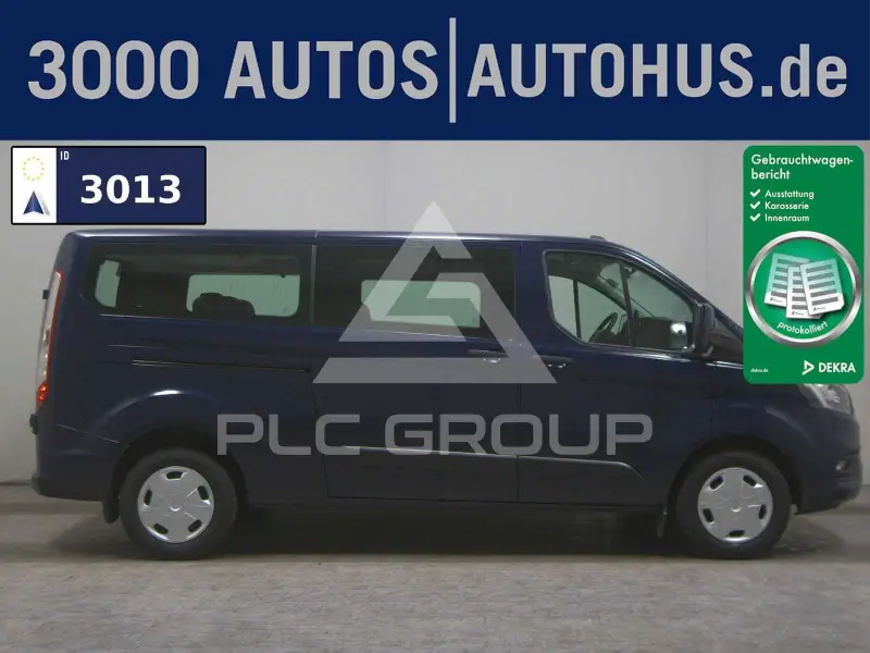 2022 Ford TRANSIT