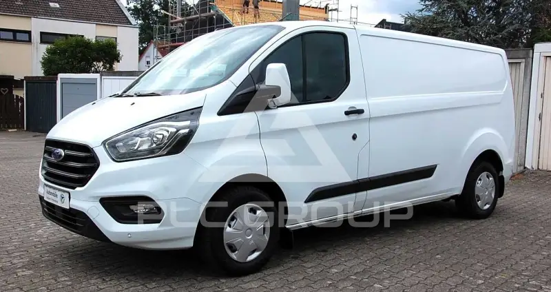 2022 Ford TRANSIT