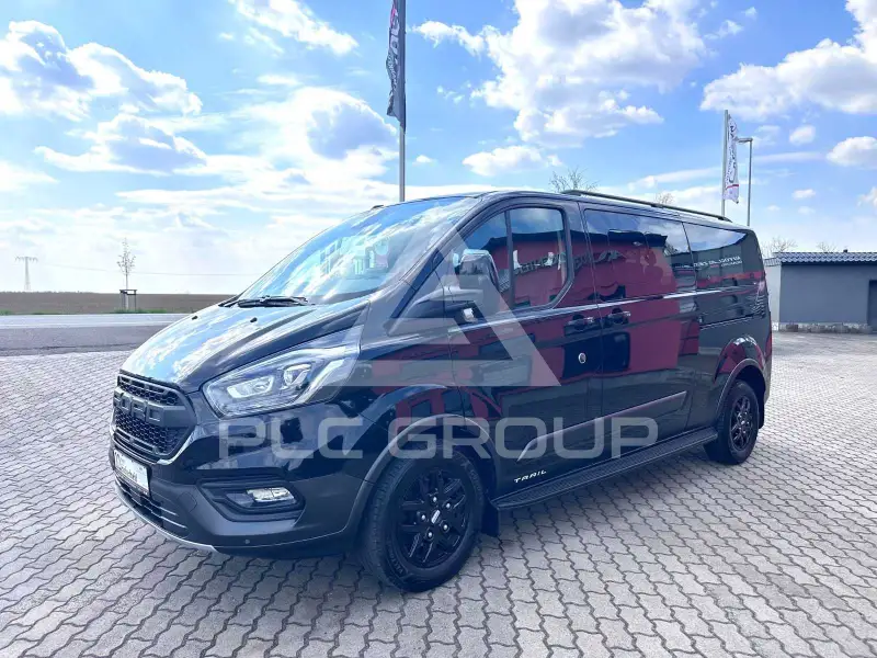 2022 Ford TRANSIT