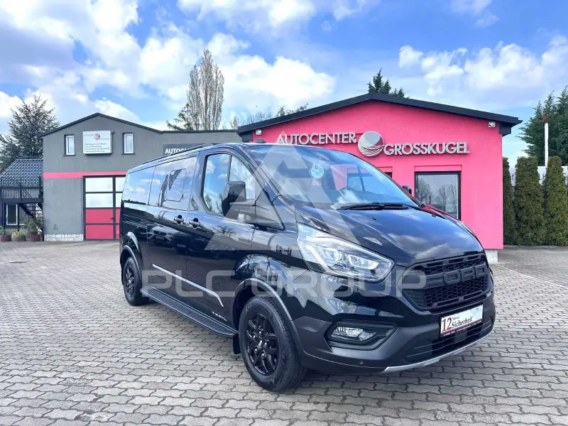2022 Ford TRANSIT